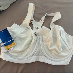 Champion power back underwire sports bra 38D